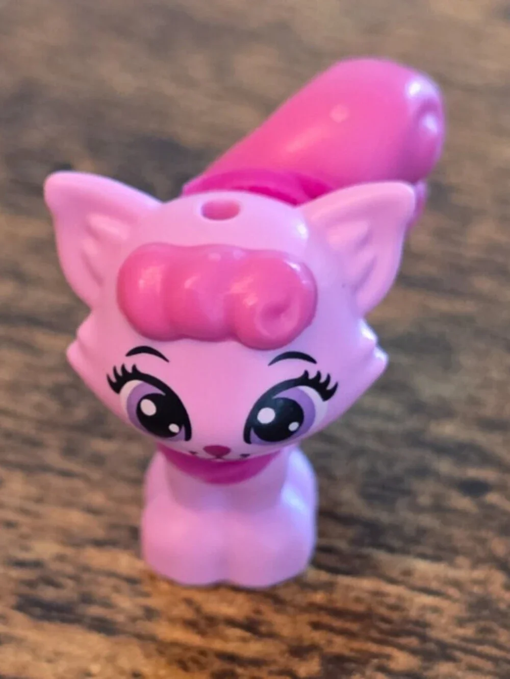 LEGO Disney Princess Dreamy the Kitten figure (item 24875pb01) Palace Pets